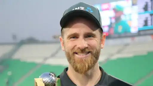 Kane Williamson closely surpasses Virat Kohli in special ODI record